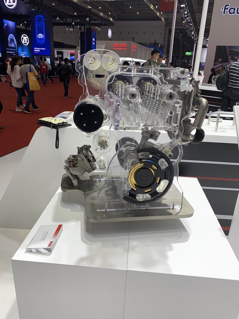 发动机变速器-上海莱纳机电技术发展有限公司